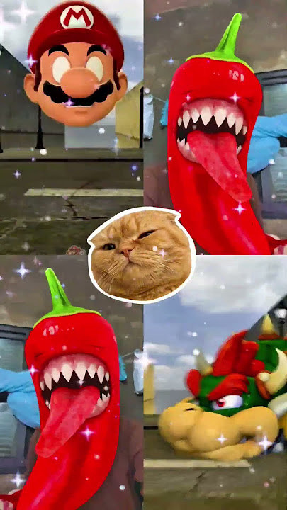 hatzo #mario #memes #funny