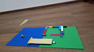 🏊 A Day at the Pool | Relaxing Stop Motion Fun