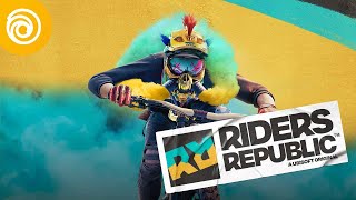 Riders republic - zwiastun darmowego weekendu