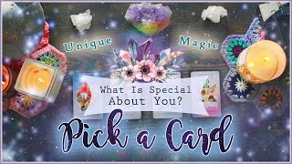 What Makes You Special PICK A CARD | Why Am I Unique Reading