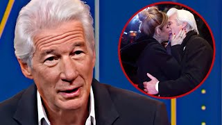 At 74 Years Old, Richard Gere Has Revealed Surprising Details About His Wife Alejandra