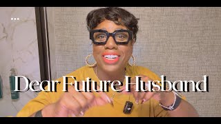 Beauty Chat: Why Im writing to a man I havent met yet