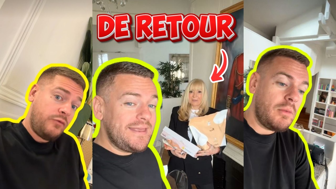 JEREMSTAR ELLE M'AVAIT TELLEMENT MANQUÉ (ELLE REVIENT)