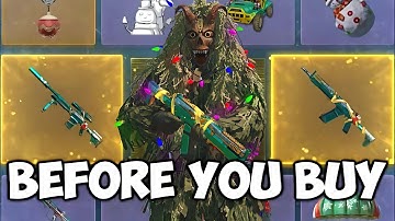 Holiday Redux Draw | Legendary DLQ Holidays & AK117 Holidays | COD Mobile | CODM