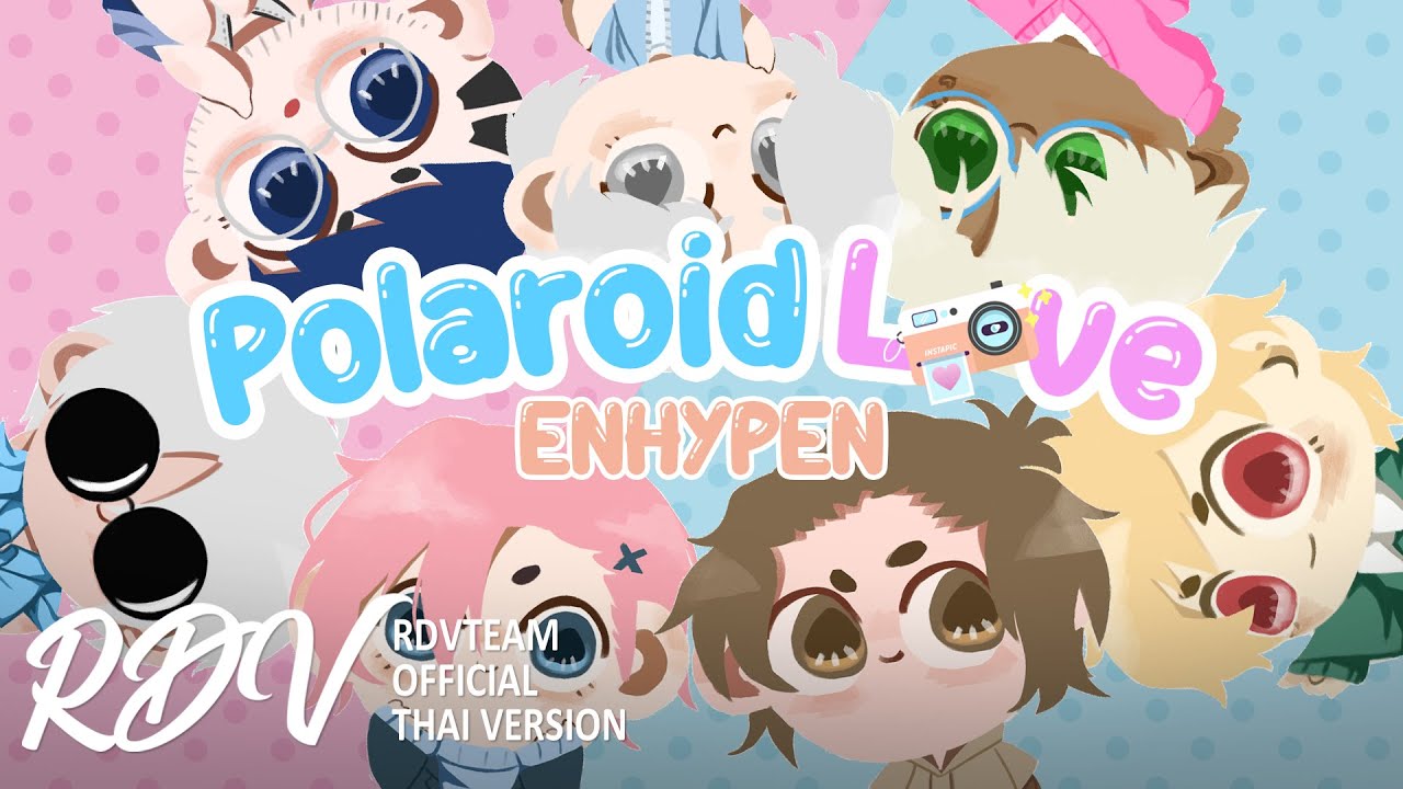ENHYPEN - 'Polaroid Love'  | Cover by Rendezvous (THAI VERSION)