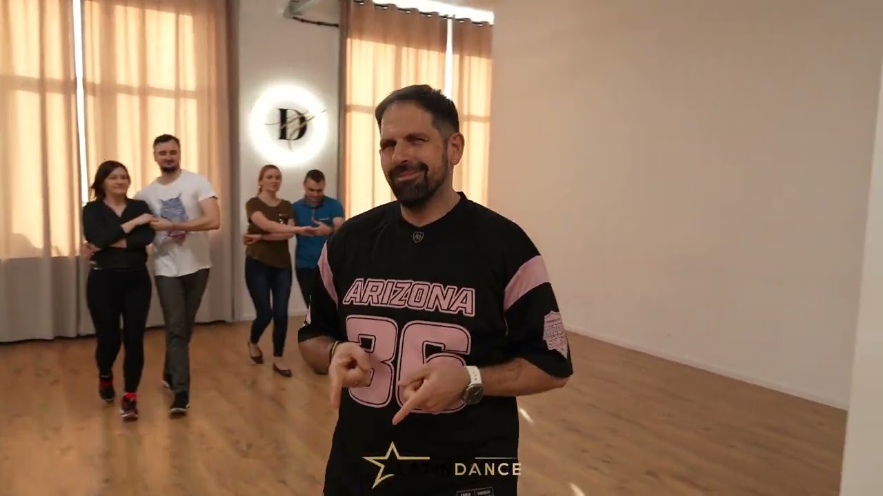 Latin Dance Academy Promo