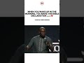MORNING POWERFUL DECLARATIONS | APOSTLE JOSHUA SELMAN