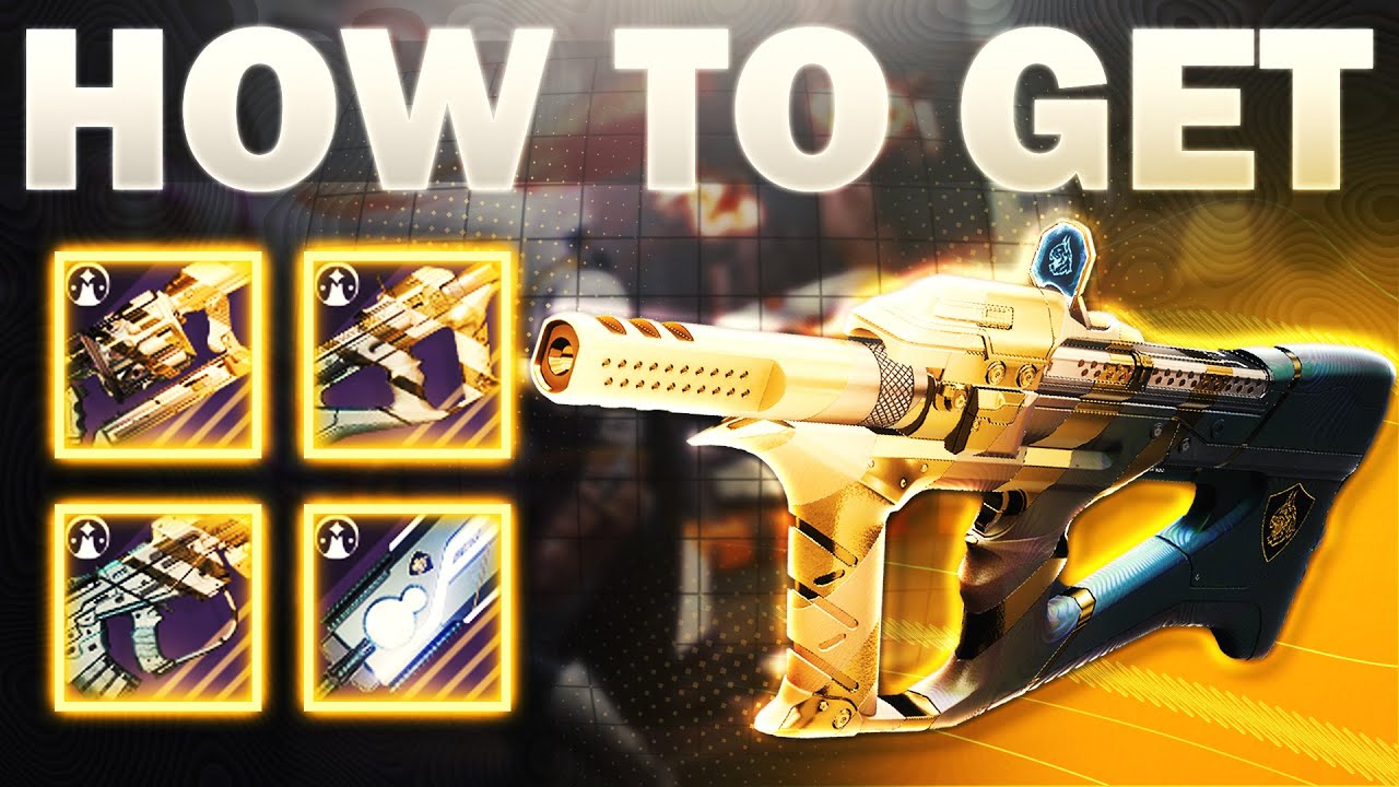 How to Get & Farm all NEW Brave Weapons FAST (destiny2)