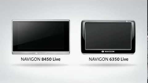 Navigon Live services