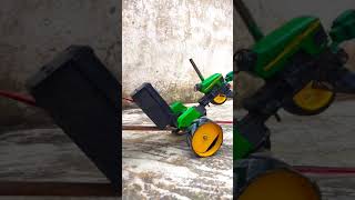 swaraj 744 vs johndeere tractor tochan