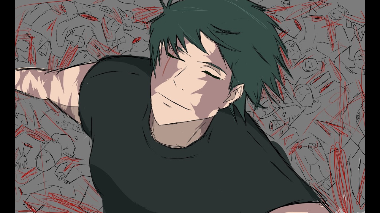 calm music to slaughter your family to