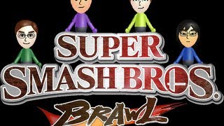 Hacked Super Smash Bros. Brawl - Episode 16