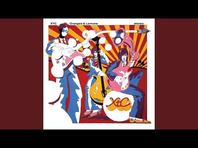 XTC - Garden Of Earthly Delights