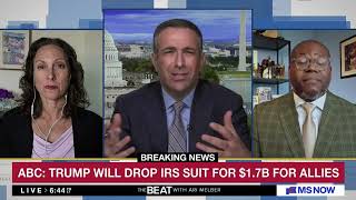 Trump creates "White Reparations" Fund for January 6th