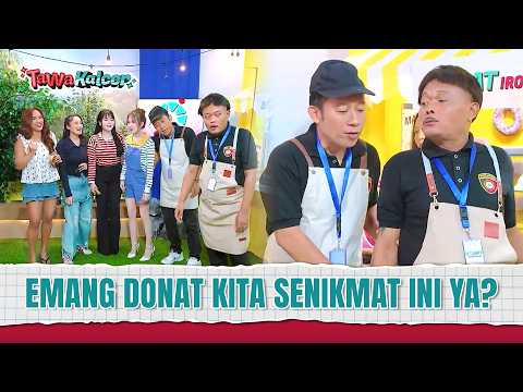 Donat Laku Keras, Se-Viral Itu Kah?! | Tawa Kalcer Ep 19 (2/5)