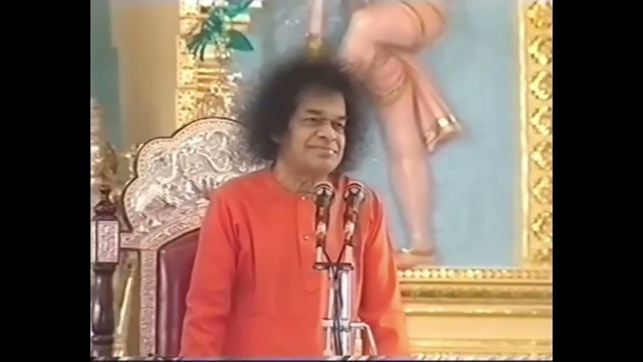 Rede von Maha Shivaratri 2002 auf Deutsch synchronisiert | Auszüge | Bhagavan Sri Sathya Sai Baba