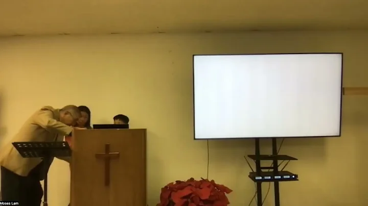 CEBCSJ English Thanksgiving Service 11 23 2025