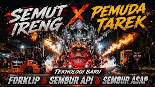 SEMUT IRENG X PEMUDA TAREK 🔴 TEKNOLOGI BARU DI DUNIA MUSIK DAUL 🔴 PP HIDAYATUL ULUM PRAGAAN DAYA