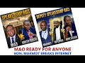 SHOCKING UPDATES Mao Oboth Oboth Makmot Aber Lillian Martyrs Day Ebola Outbreak More 