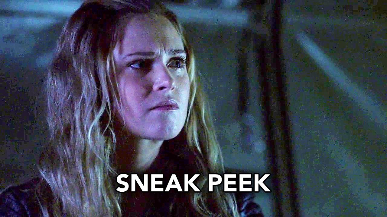 The 100 4x09 Sneak Peek "DNR" (HD) Season 4 Episode 9 Sneak Peek