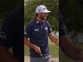 Max Homa explains the art of using the line on the ball #shorts #golf #golftips #maxhoma #putting