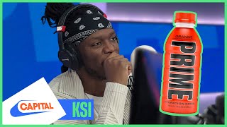 KSI Reveals He 'Hates' The Reselling Of Prime | Capital