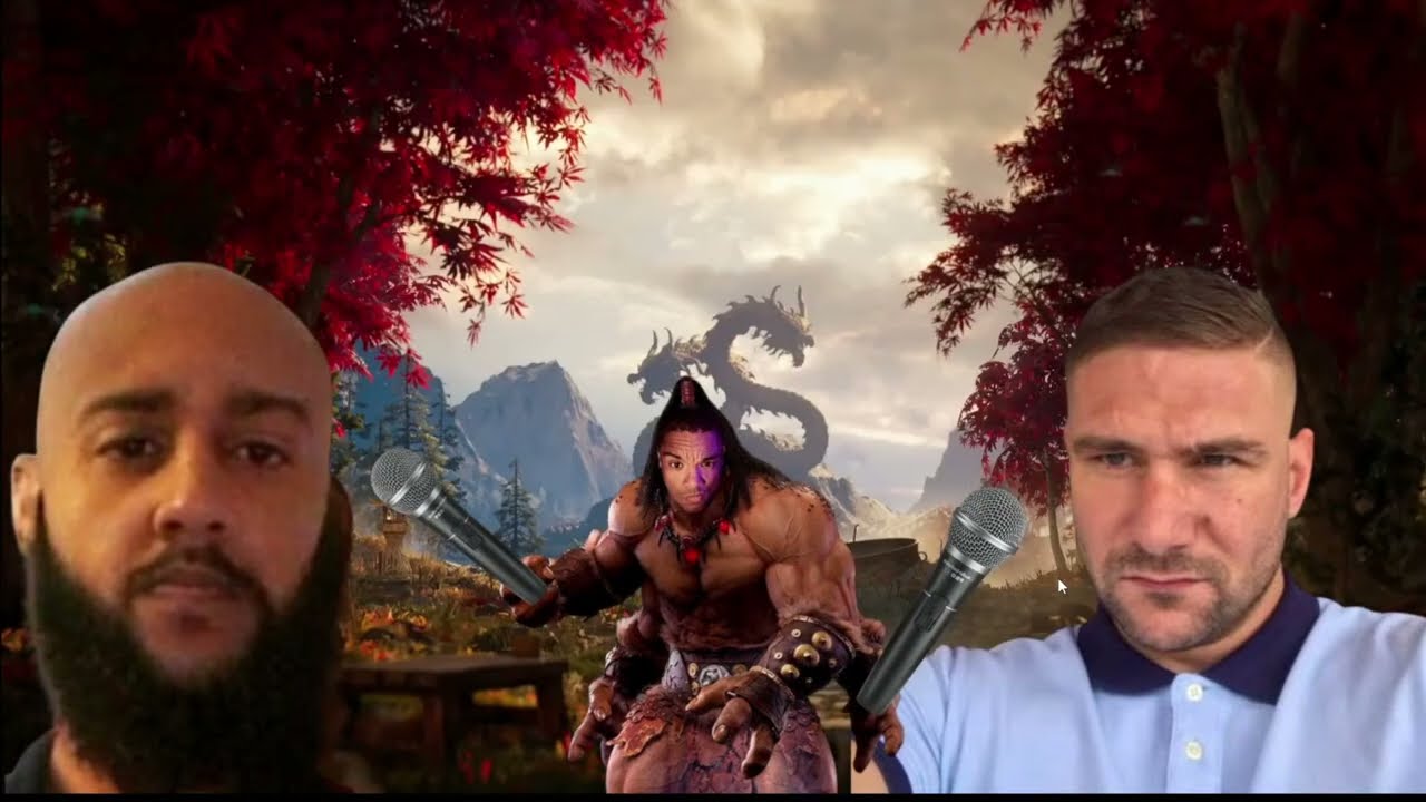 MK1 BEEF SET $500 (HOSTED BY AF0XYGRAMPA)