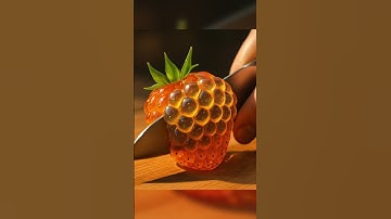 Unreal but satisfying cutting!!!! #asmrvisuals #macrofocus #natureasmr