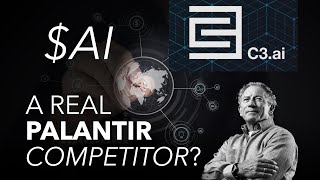 C3.AI: Explained! Is Enterprise AI the Future? | Palantir's Competition | Tom Siebel's Next Big Bet! screenshot 1