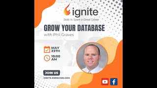 GH Region IGNITE - Session 6: Grow Your Database