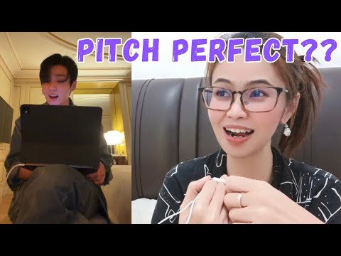 JUNGKOOK(정국) 'Into the Sun' Live (Piano Acoustic) [REACTION]