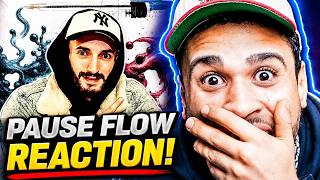 Pauseflow - Wr9a Mchrga Mn Dftari- تحليل وشرح كلمات صادمة