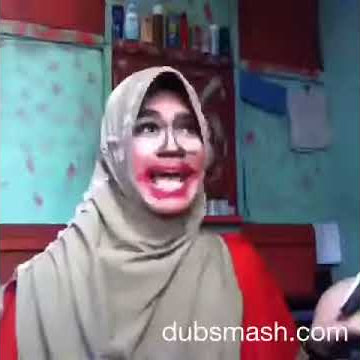 Ketika orang Arab Menerima SMS  ( Dubsmash ) || @riski_1409