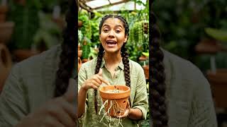 Mas espacio para las raices en tus plantas.
