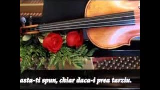 Doar tu.....Elias Rahbani  -  Seeds Of Love