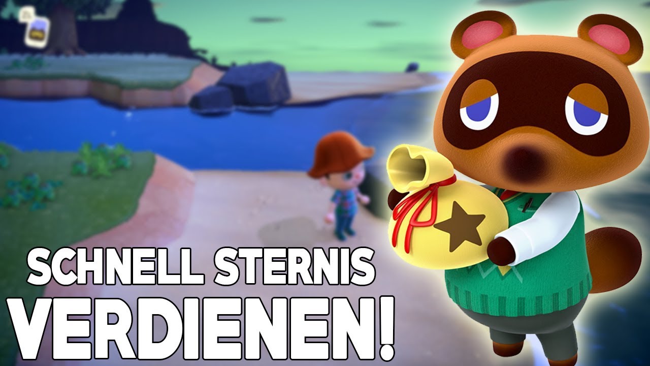 Animal Crossing New Horizons Sternis Coupon Schnell Sternis bekommen in Animal Crossing New Horizons | Tipps und