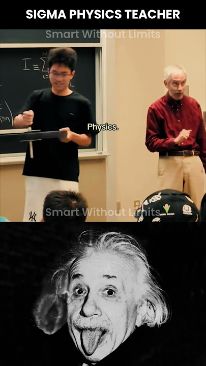 Sigma Physics thrust style #shorts #physics