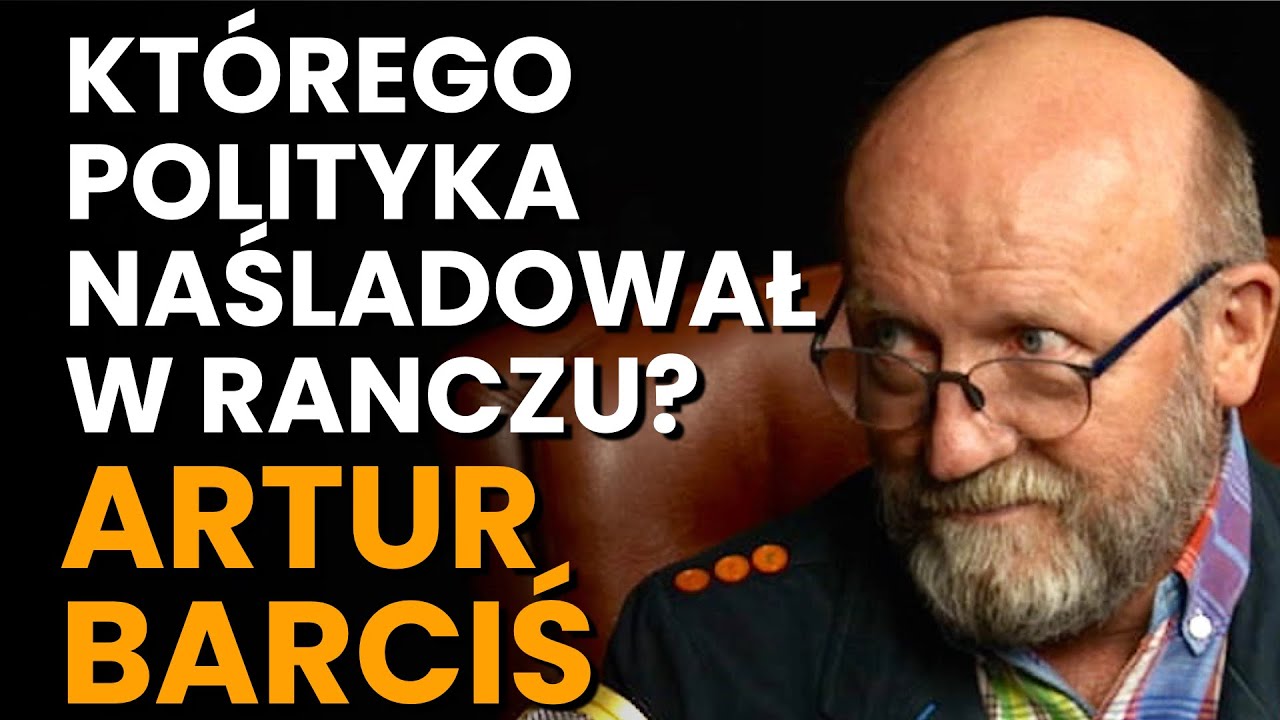 Artur Barciś o powrocie Miodowych Lat, Ranczu, Robercie Lewandowskim i swojej wrażliwości