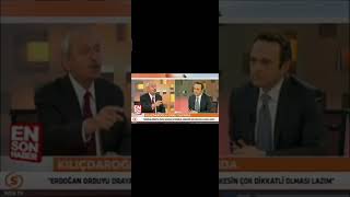 Kknin Darbeden Önce Stv De Verdiği Röportaj. Darbeyi Önceden Biliyormuş...