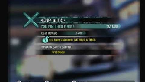 Need For Speed Carbon Playthrough Part 3