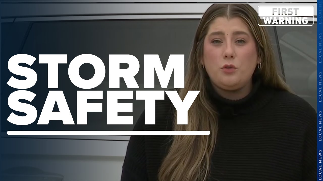 Tornado safety tips for severe weather preparation - YouTube