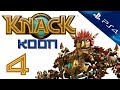 Knack - Прохождение игры на русском - Кооператив [#4] PS4 (Нэк)