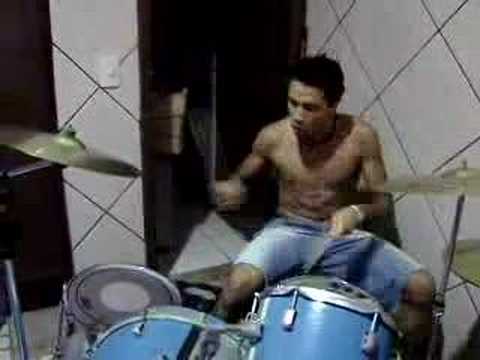 Overtilt - Belloto Drum solo