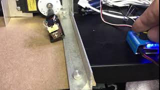 Headshell Servo