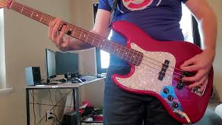 The Killers - Mr Brightside - Bass Cover