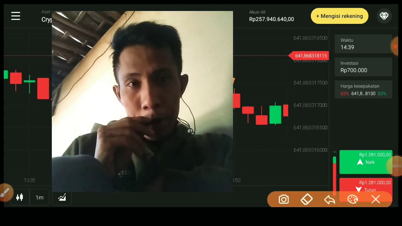  langkah  langkah  cara deposit binomo dengan  mudah  YouTube