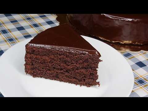 Perfect Chocolate Mud Cake Recipe||Simply My Passion !!!. 