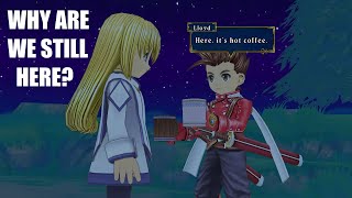 Why Are We Still Here? Its Hot Coffee