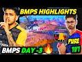 GodLike On Fire 🔥 Jonathan Vs Saumraj😱 BMPS DAY-3 HIGHLIGHTS || Jonathan On Fire