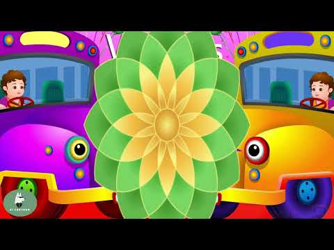 Wheels on the bus # 280